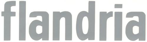 Flandria sticker #5, Motoren, Accessoires | Stickers, Verzenden