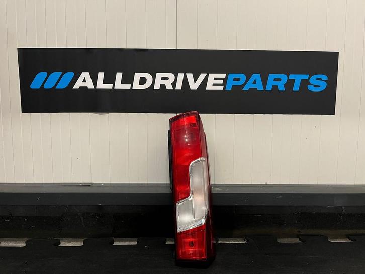 Peugeot Boxer, Fiat Ducato achterlicht rechts 1380672080, Auto-onderdelen, Verlichting, Gebruikt, Ophalen of Verzenden