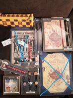 17A - Harry Potter bureauset schrift, pennen, gommen, clips, Verzamelen, Ophalen of Verzenden