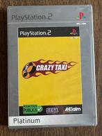 Playstation 2 Pal: Crazy Taxi Platinum version, Consoles de jeu & Jeux vidéo, Jeux | Sony PlayStation 2, Course et Pilotage, Utilisé