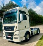 Vrachtwagen MAN te huur, Automaat, Euro 6, MAN, Diesel