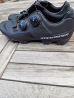 Rockrider MTB  Mountainbike/Gravel schoenen Maat 44, Fietsen en Brommers, Fietsaccessoires | Fietskleding, Ophalen, Gebruikt, Schoenen