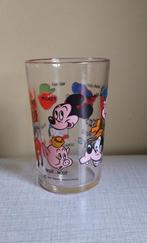 Glas Disney Mickey et ses amis, Verzamelen, Mickey Mouse, Ophalen of Verzenden, Zo goed als nieuw, Servies