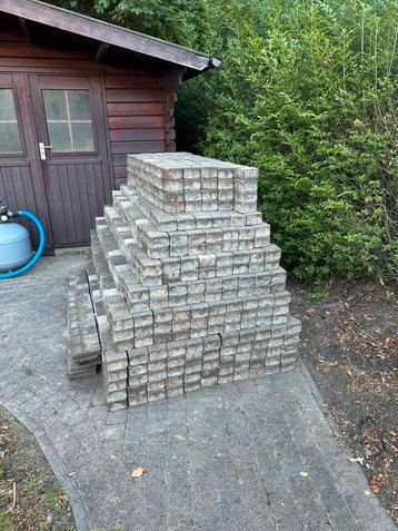 Klinkers tuin GRATIS, Enlèvement, Utilisé, Briques