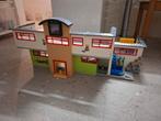 Playmobil grote school + klaslokalen, Enlèvement ou Envoi, Neuf, Ensemble complet