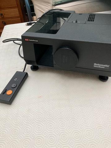 Diaprojector, Enlèvement, Comme neuf