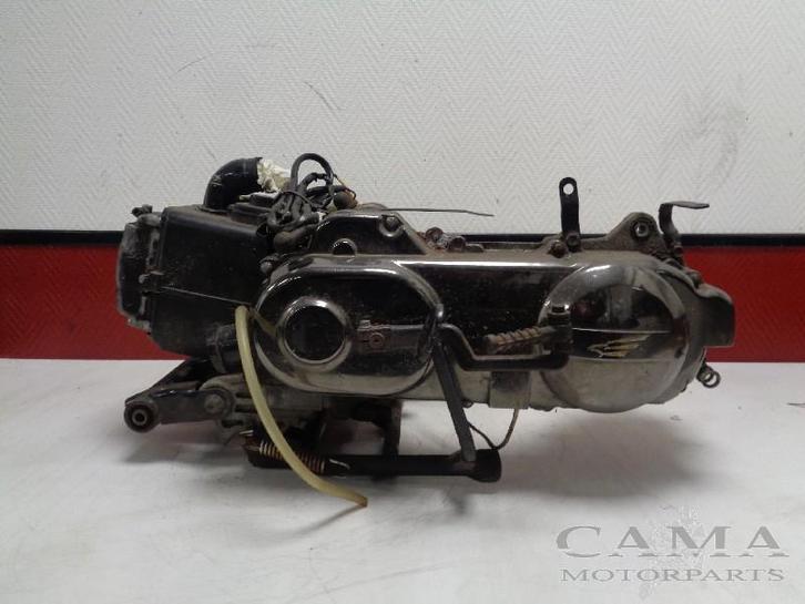 MOTORBLOK La Souris AGM VX50 Lange as (12'' 50cc 2schokbr), Fietsen en Brommers, Brommeronderdelen | Algemeen, Gebruikt, Overige typen