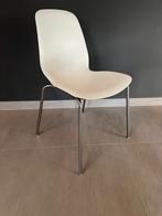 Stoelenset (7st.), Ophalen, Zo goed als nieuw, Wit, Modern - tijdloos