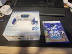DualSense Astrobot + jeu, PlayStation 5, Ophalen of Verzenden, Zo goed als nieuw, Controller