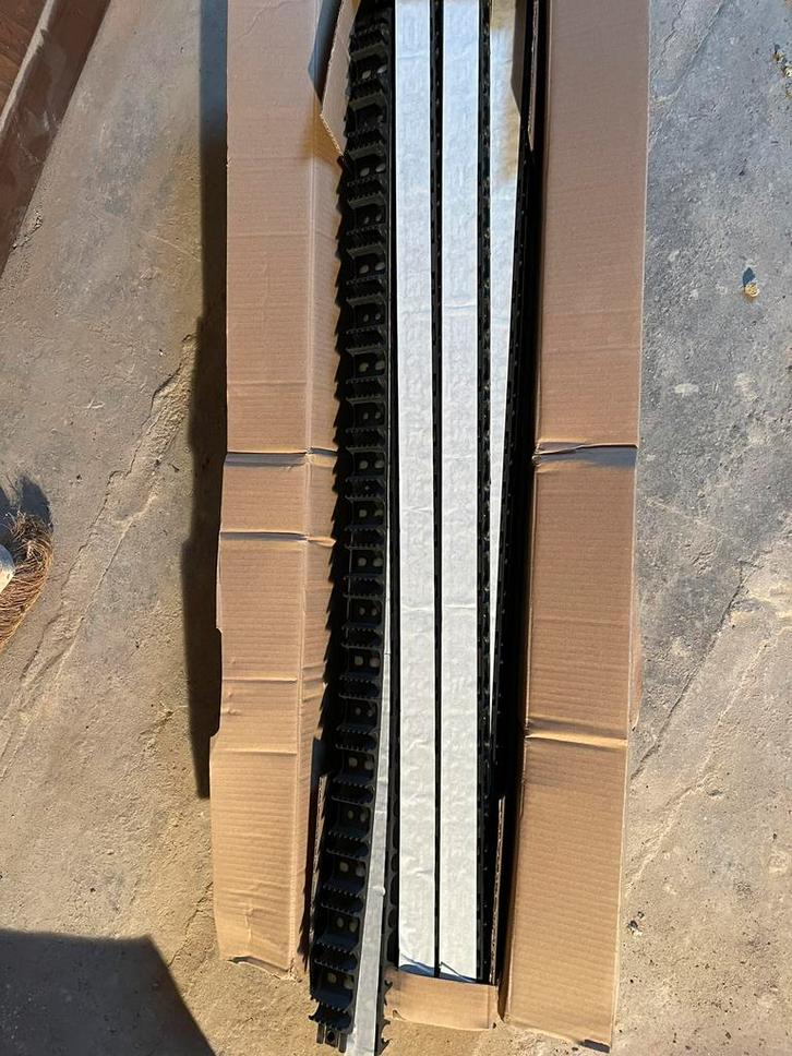 Overschot verbouwingen, Doe-het-zelf en Bouw, Elektriciteit en Kabels, Zo goed als nieuw, Overige typen, Ophalen