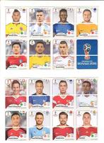 Panini / Update Russia 2018 / 96 stickers, Verzenden, Nieuw, Poster, Plaatje of Sticker