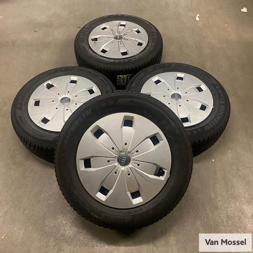 Audi Q2 Michelin Alpin 5 205/60/R16 92H, Auto-onderdelen, Banden en Velgen, Banden en Velgen, Winterbanden, 16 inch, 205 mm, Personenwagen