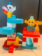 Megablocks pretpark, Kinderen en Baby's, Speelgoed | Bouwstenen, Ophalen, Zo goed als nieuw, Megabloks