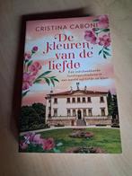 De kleuren van de liefde, Enlèvement, Neuf, Christina Caboni