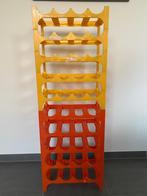 WIJNREK IN KUNSTSTOF CURVER, Moins de 50 cm, Enlèvement ou Envoi, Moins de 5 bouteilles, Comme neuf