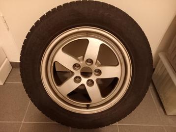Audi A4 8W B9 16" inch 7Jx16H2 ET35 aluminium velgen met  beschikbaar voor biedingen