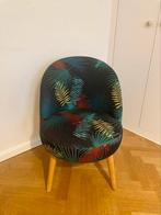 Kleine fauteuil La Redoute, Huis en Inrichting, Minder dan 75 cm, Zo goed als nieuw, Hout