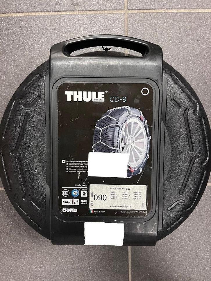 sneeuwketting Thüle CD-9 090, Auto diversen, Sneeuwkettingen, Gebruikt, Ophalen