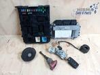 Citroen C4 I 1.6-16V Slotenset + ECU 9657595880 2004 - 2010, Auto-onderdelen, Gebruikt, Ophalen of Verzenden