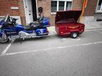 remorque moto, Motos, Particulier