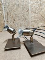 Schilderij tafelspotjes, Ophalen, Zo goed als nieuw, Overige materialen