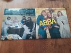 33 T dubbele vinyl Abba, Ophalen of Verzenden, 1960 tot 1980, Gebruikt, Overige formaten