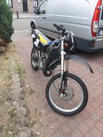 Husqvarna wre 125cc, Particulier, Enduro