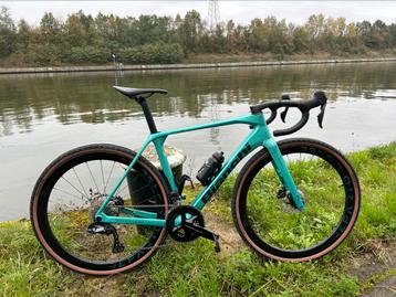 Bianchi Inpulso RC gravelfiets, Enlèvement ou Envoi