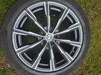 bmw x5 45e, Ophalen, Gebruikt, Winterbanden, Velg(en)