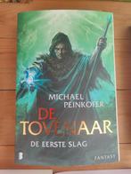 Michael Peinkofer - De tovenaar, Ophalen of Verzenden, Zo goed als nieuw, Michael Peinkofer