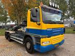 DAF - CF 85 410 - Système à cordes - Camion à conteneurs, Euro 5, Achat, Entreprise, Autres carburants
