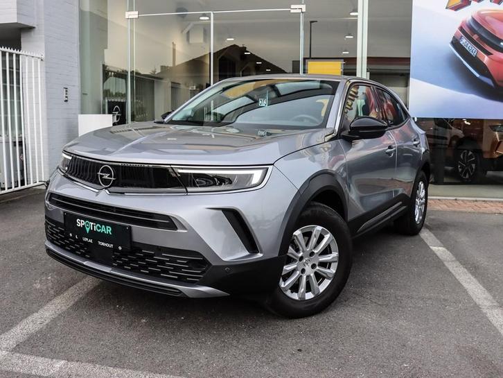 Opel Mokka Edition 1.2  AUTOMAAT|CAMERA|AIRCO|, Auto's, Opel, Mokka, Airconditioning, Bluetooth, Centrale vergrendeling, Cruise Control