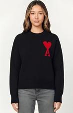 Pull amo de coeur collectie, Enlèvement, Neuf, Taille 48/50 (M), Noir