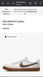 Nike schoen ( KILLSHOT 2 LEATHER ) maat 43, Vêtements | Hommes, Chaussures, Neuf, Bottes, Nike, Enlèvement