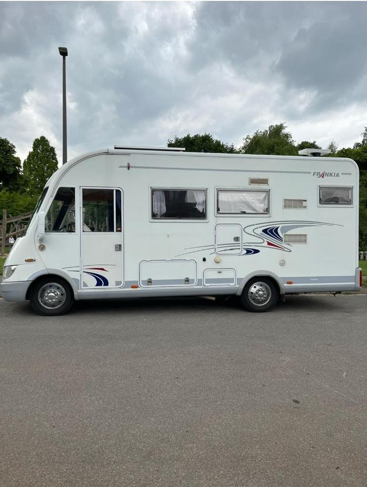 Camper, Auto's, Fiat, Particulier, Overige modellen, Diesel, Handgeschakeld, Ophalen