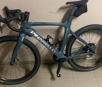 Pinarello Nytro Gravel - Racefiets - E-bike beschikbaar voor biedingen