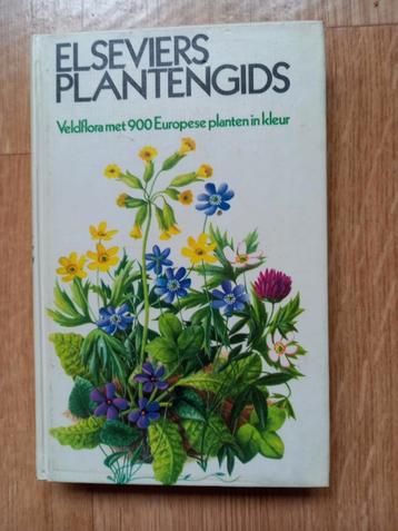 ELSEVIER PLANTENGIDS > 900 PLANTEN