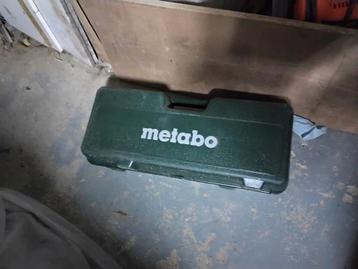 Disqueuse METABO, Enlèvement ou Envoi, Comme neuf