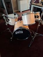 Zeldzaam vintage maple arbiter advanced tuning drumstel zgst, Ophalen, Zo goed als nieuw