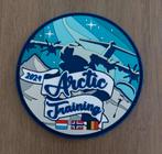 Patch Arctic Training 24 du 20e escadron de l'armée de l'air, Collections, Objets militaires | Général, Emblème ou Badge, Armée de l'air