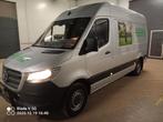 Mercedes Sprinter 316CDI, Autos, Argent ou Gris, Achat, Euro 6, Entreprise