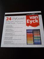 Soft pastels Van Eyck nieuw, Hobby en Vrije tijd, Tekenen, Ophalen of Verzenden