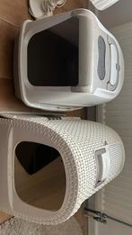 Kattenbak, Dieren en Toebehoren, Ophalen, Zo goed als nieuw