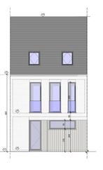 Huis te koop in Berlaar, 4 slpks, 4 pièces, Maison individuelle
