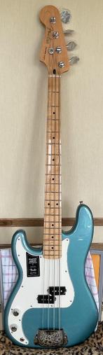 Fender Upgraded Player Precision Bass. Linkshandig Nieuw., Ophalen, Nieuw, Elektrisch