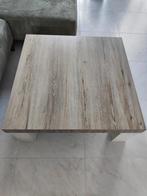 Salontafel York, Huis en Inrichting, Tafels | Salontafels, Ophalen, Vierkant, Minder dan 50 cm, 100 tot 150 cm