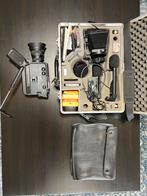 Bauer S709 XL Microcomputer, Super 8 Videocamera, Ophalen of Verzenden