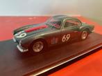 Ferrari 250 GT Zagato 1957 1/43 BBR BBR80C, Ophalen, Zo goed als nieuw, Auto, Overige merken
