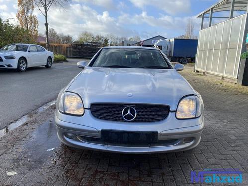 2001 MERCEDES SLK R170 2.0 COMPRESSOR Ziver 744 onderdelen d, Auto-onderdelen, Overige Auto-onderdelen, Mercedes-Benz, Gebruikt