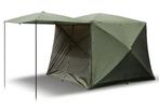 Solar SP Cube Shelter Green MKII., Watersport en Boten, Hengelsport | Karpervissen, Ophalen